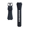 بند سیلیکونی خط دار ساعت هوشمند 22mm
